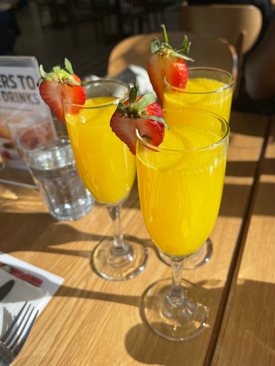 Mimosas