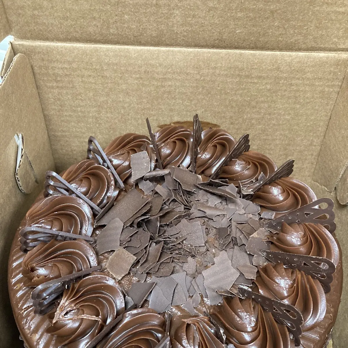 Chocolate Cake