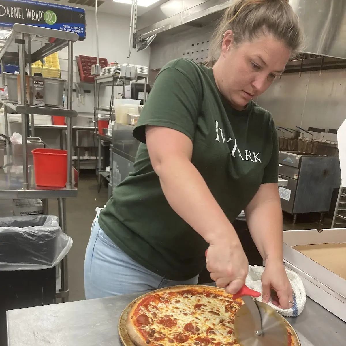 Pepperoni Pizza