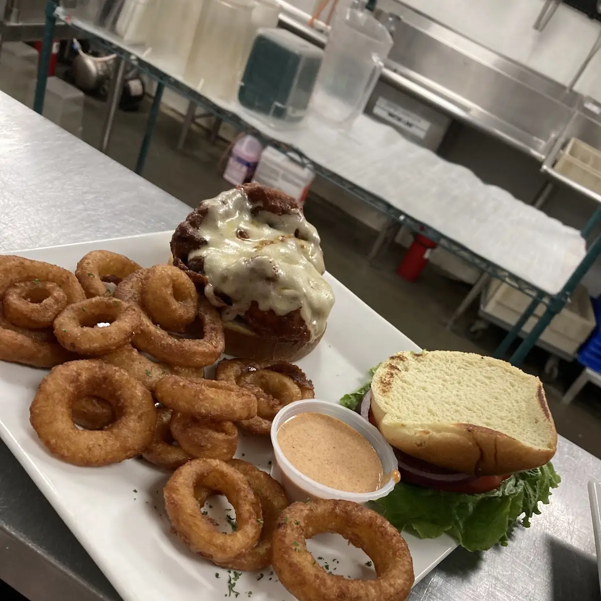 SD Onion Rings