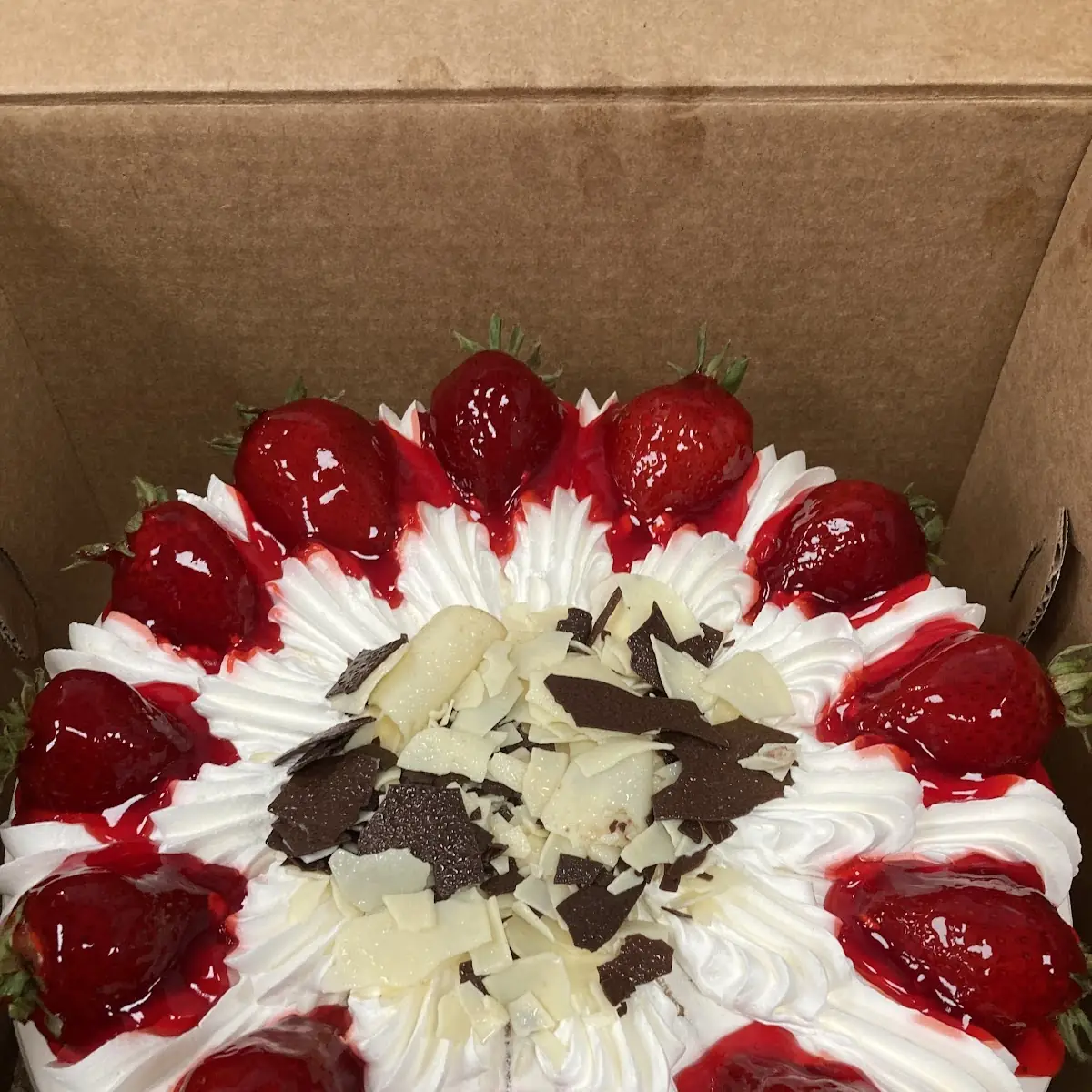 Strawberry Shortcake