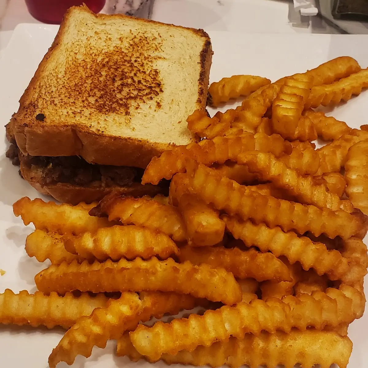 Texas Cheese Steak