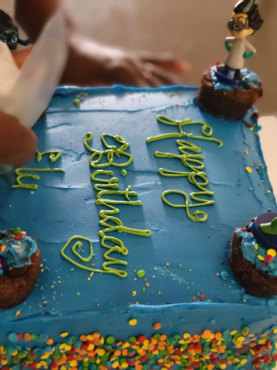 Birthday Cake