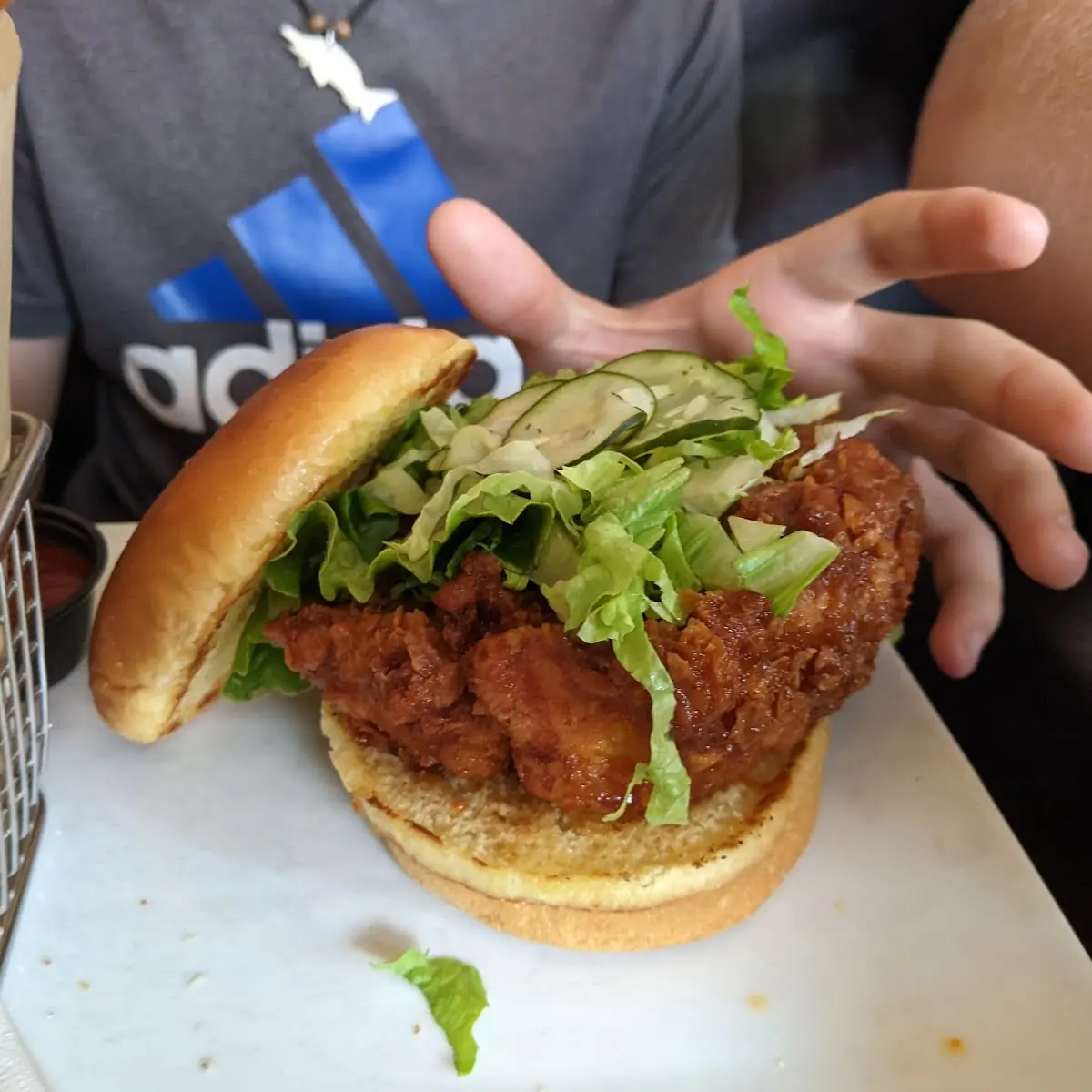 Chicken Sandwich