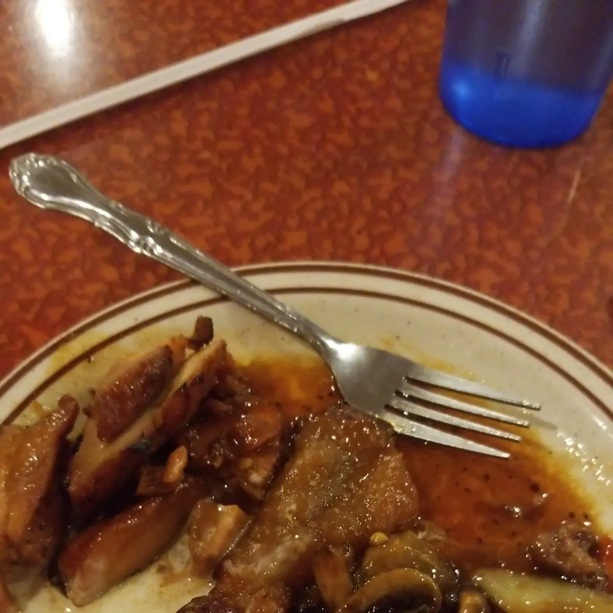Grilled Teriyaki Chicken