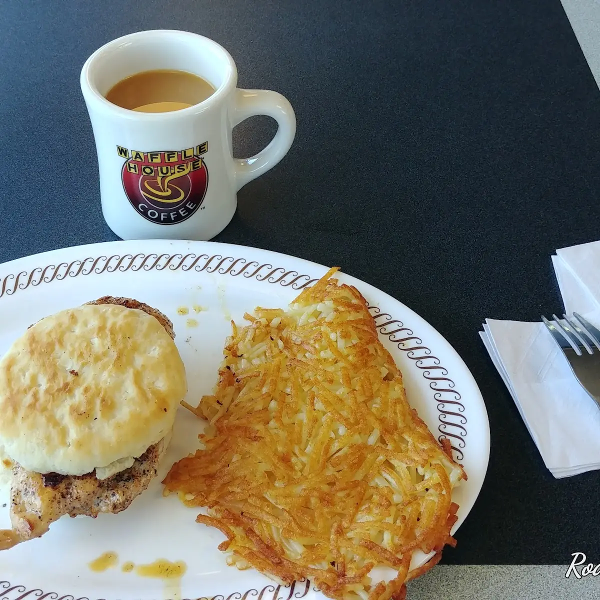 Chicken Biscuit
