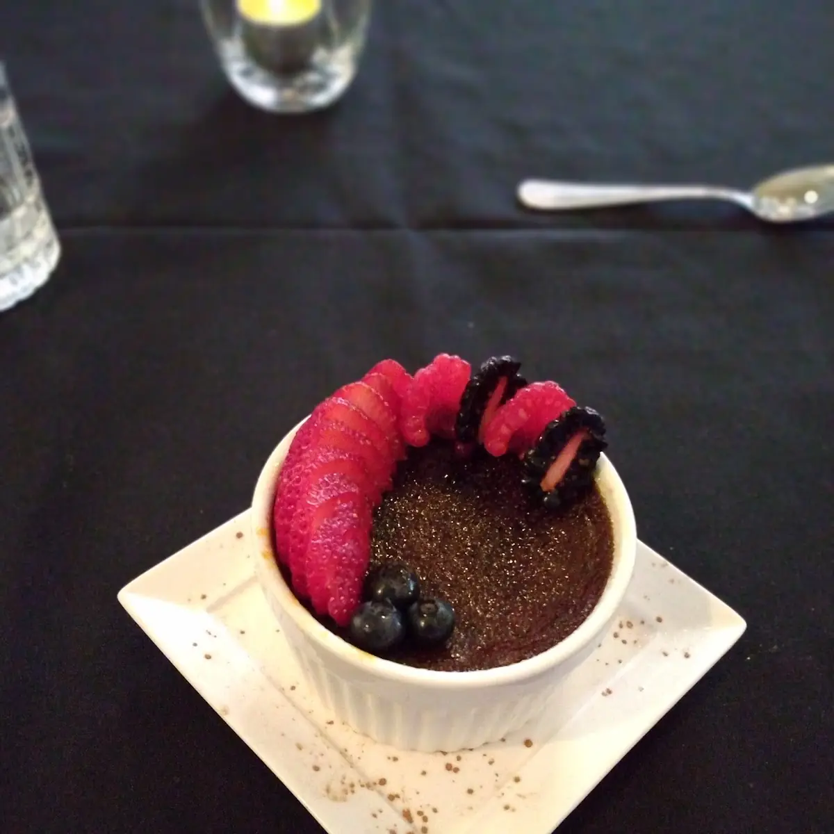 Chocolate Creme Brulee