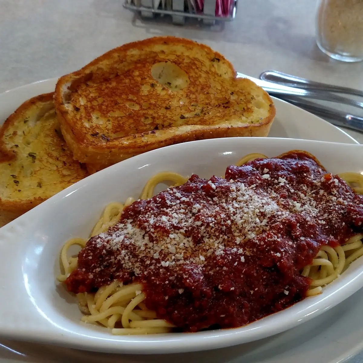 All You Can Eat Spaghetti