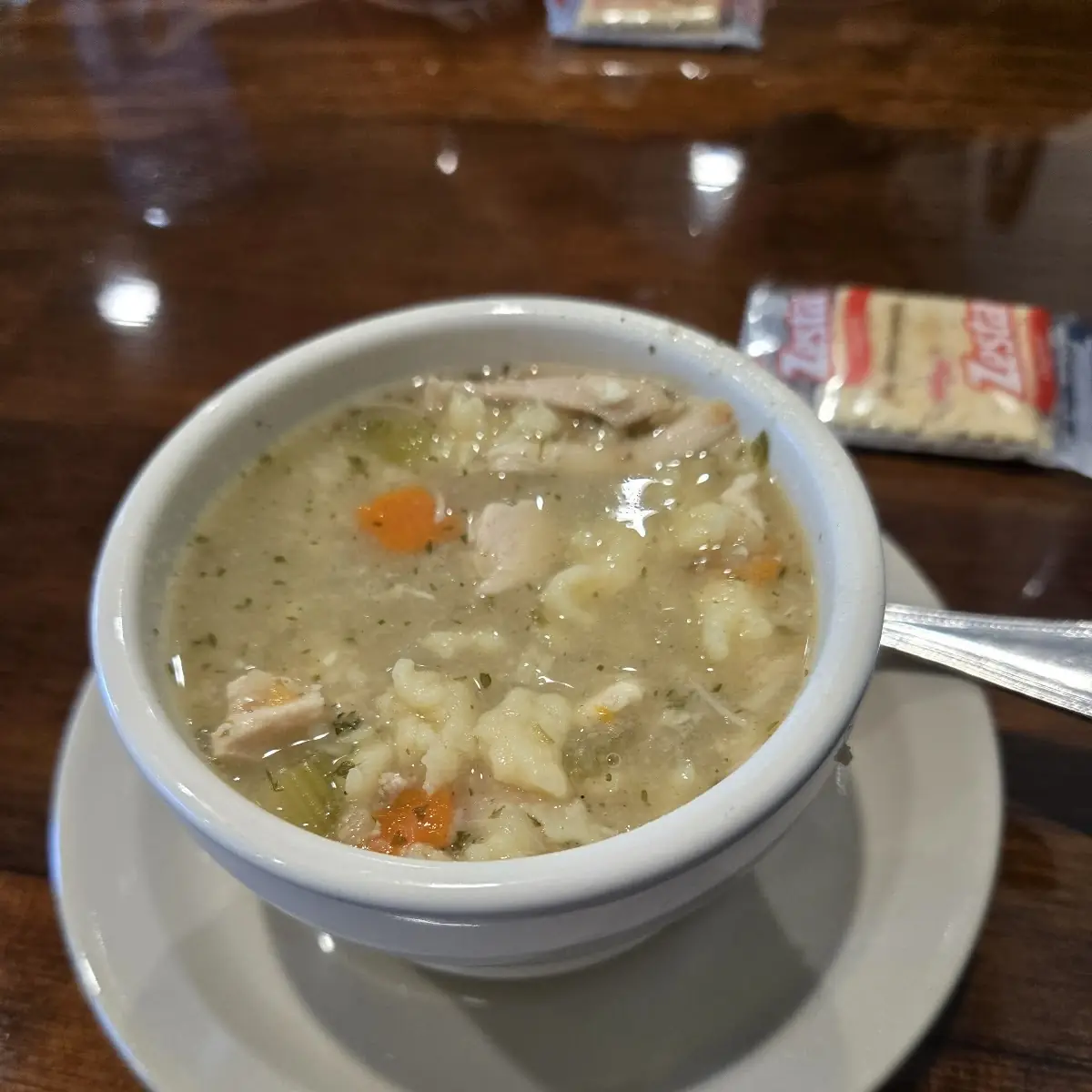 Chicken Soup