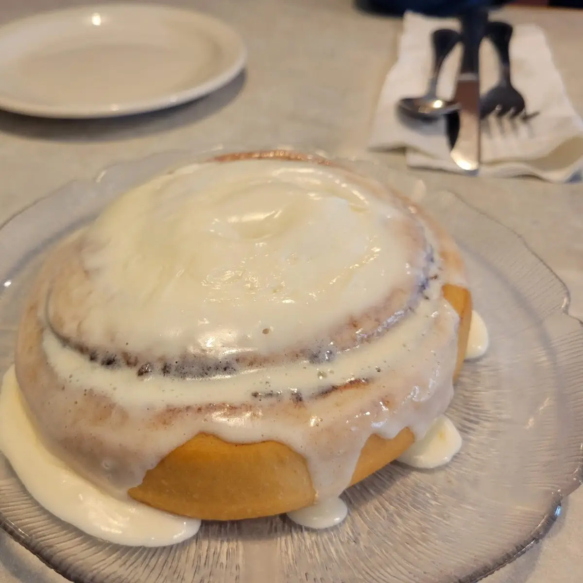 Cinnamon Roll