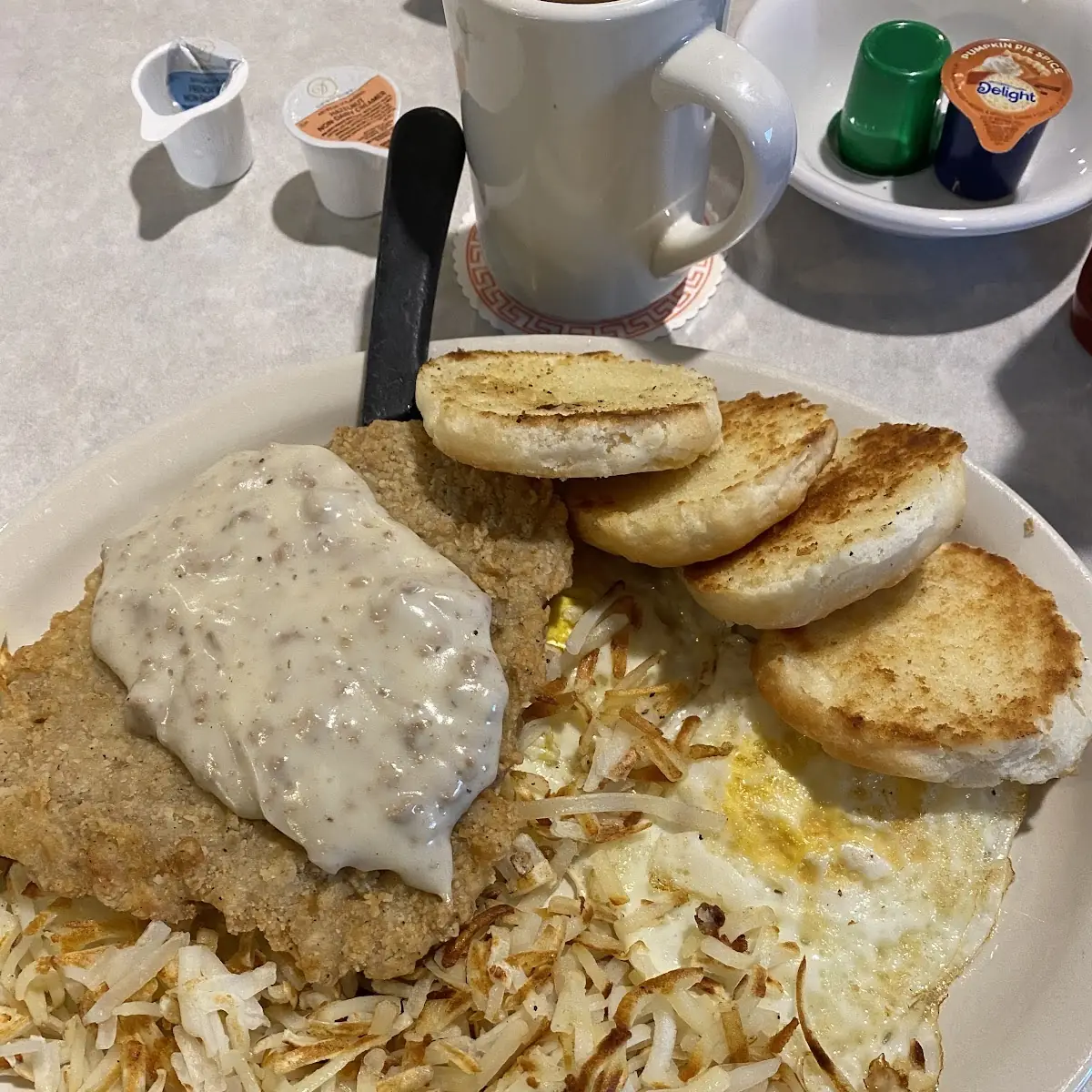 Country Fried Steak