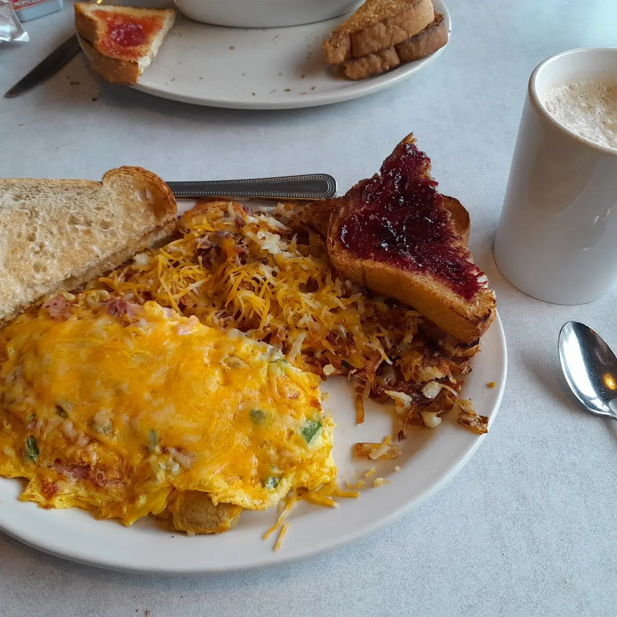Denver Omelet
