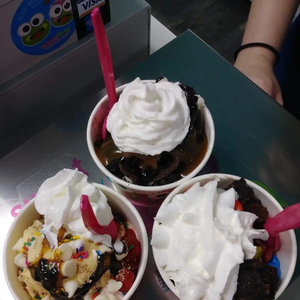 Hot Fudge