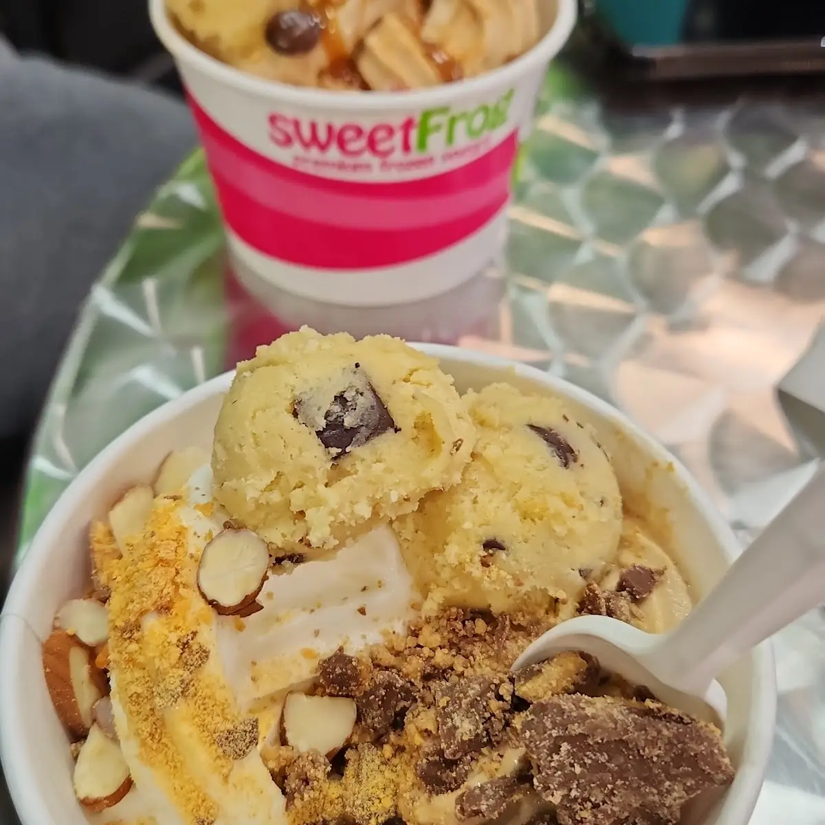 Peanut Butter Cookie Dough