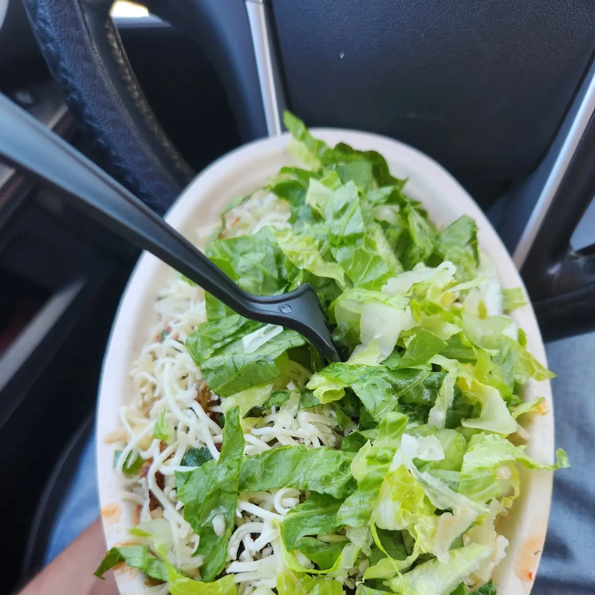 Chicken Bowl