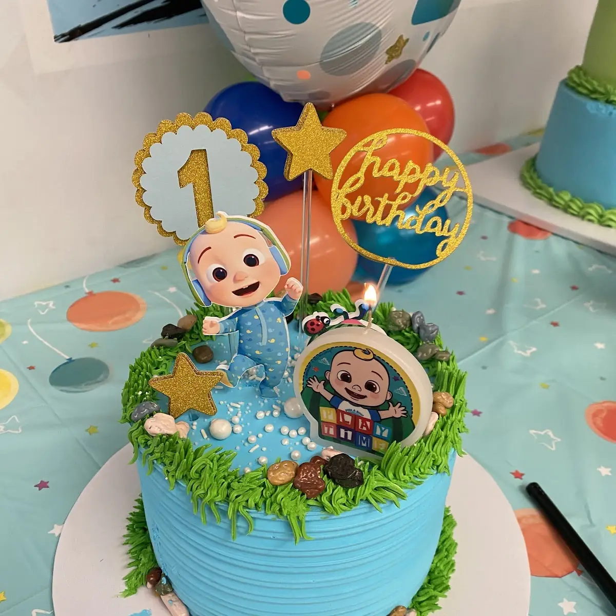 Birthday Cake