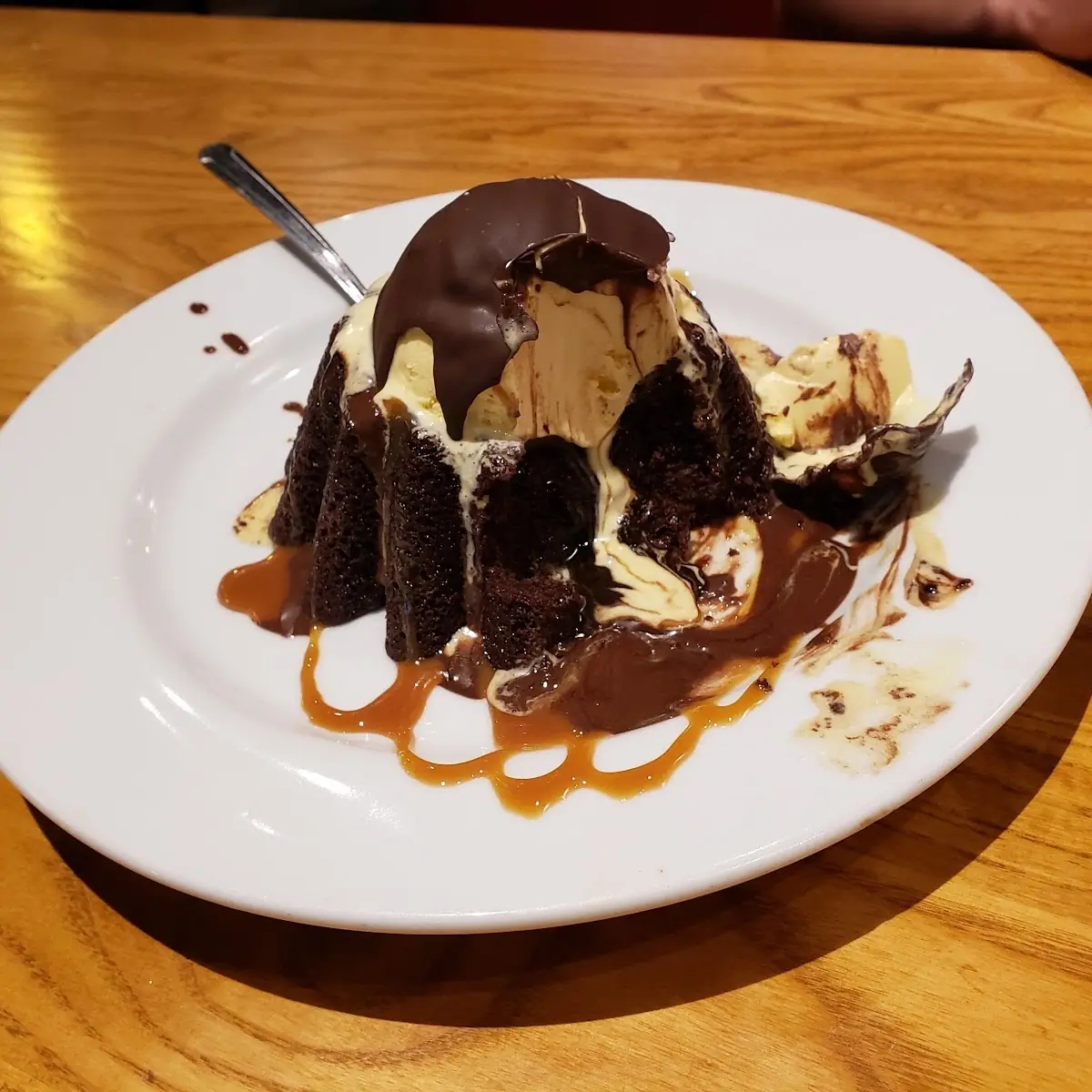 Lava Cake