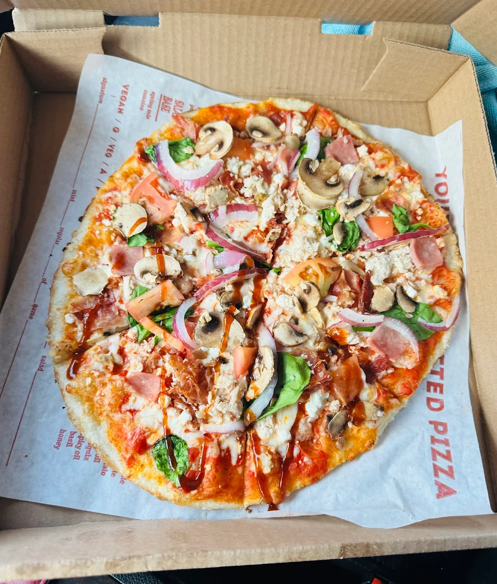 Highlights, Score Pizza