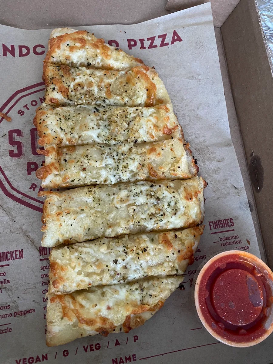 Highlights, Score Pizza