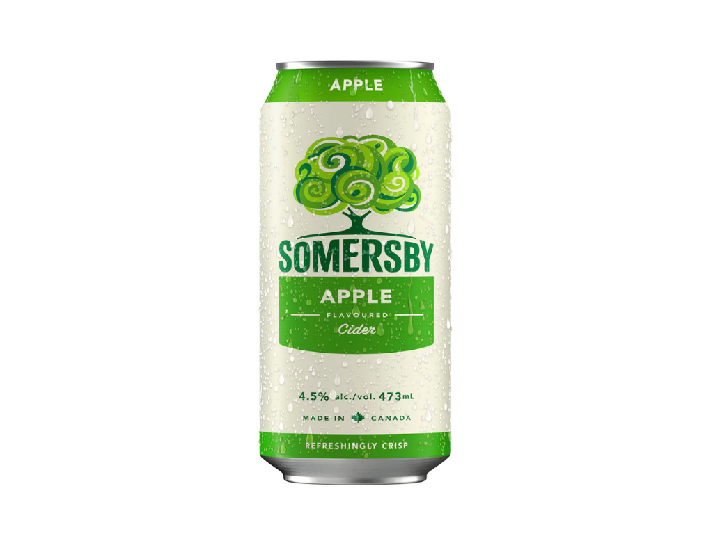 Somersby Cider Individual 473ml Can Cider, Score Pizza