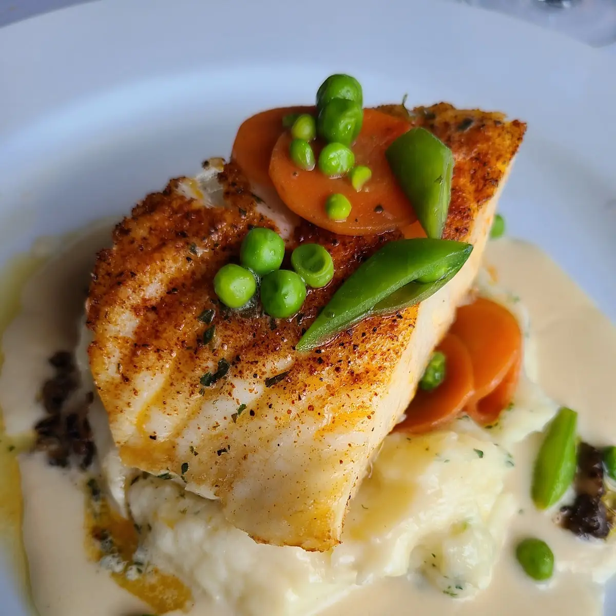 Chilean Sea Bass