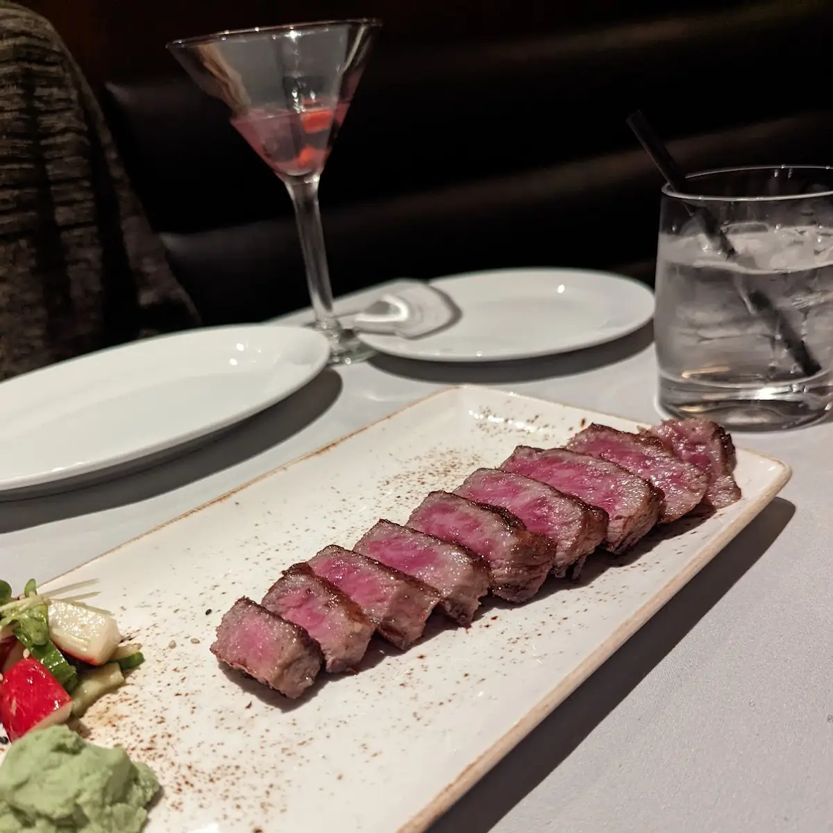 Oz New York Strip