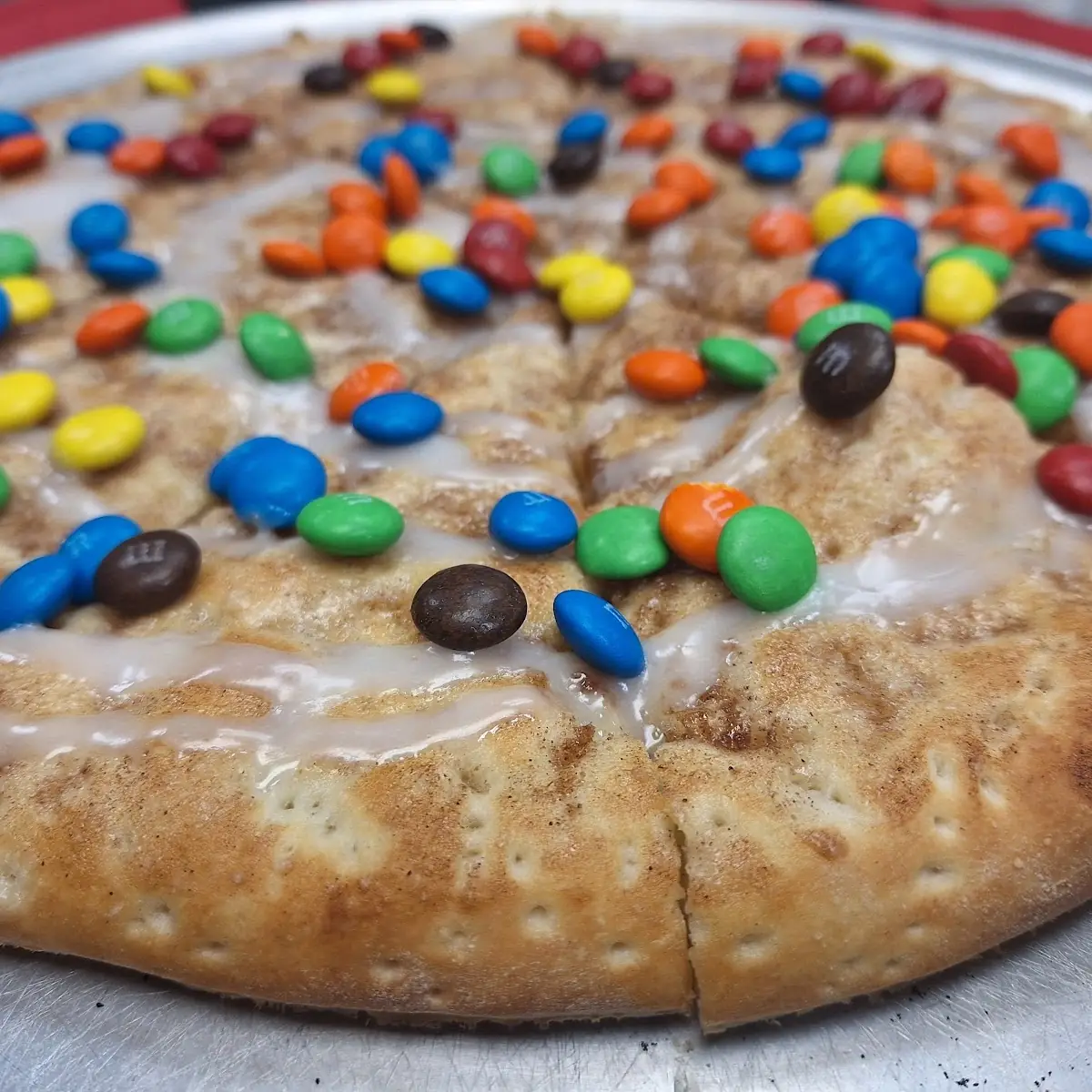 M&M Pizza