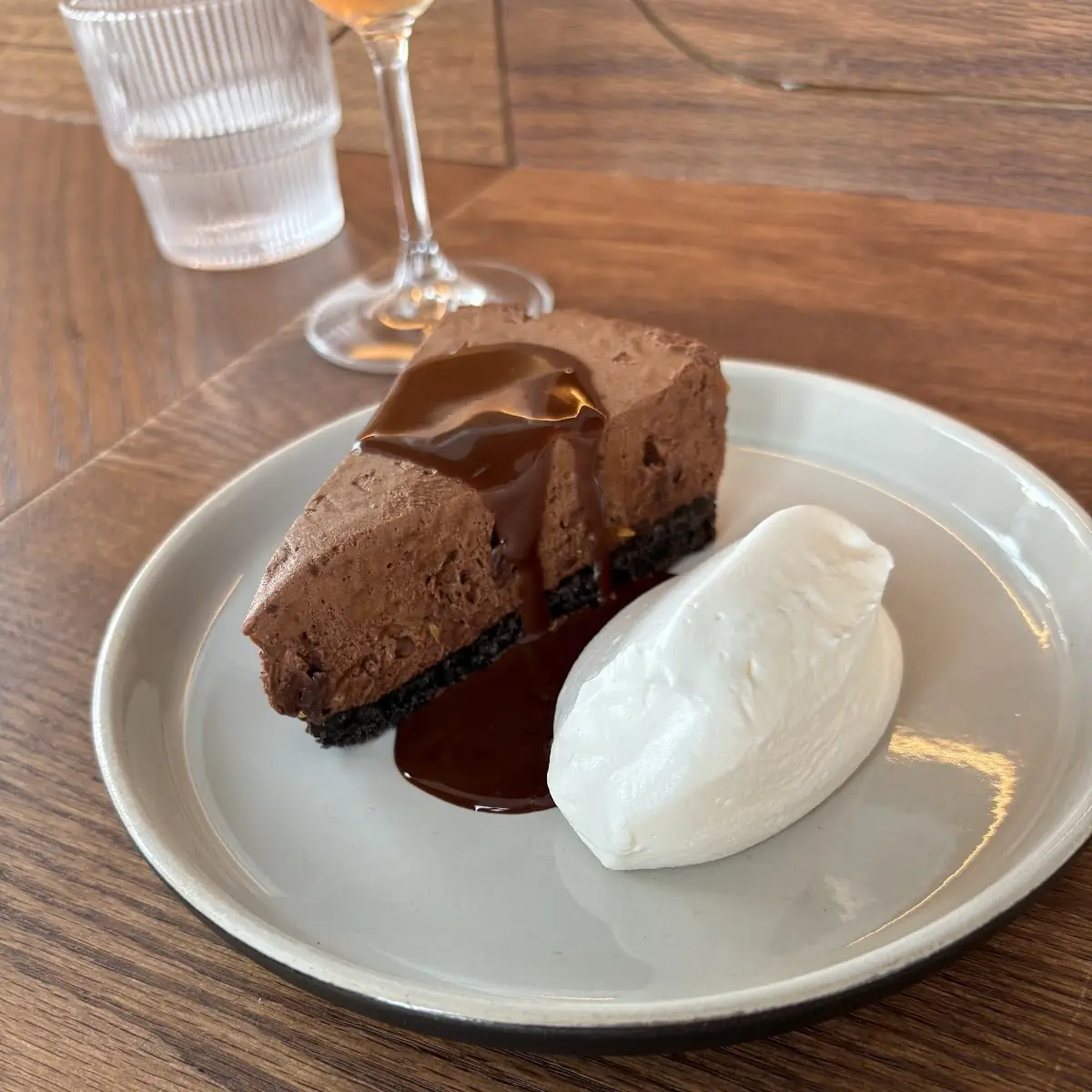 Chocolate Brownie