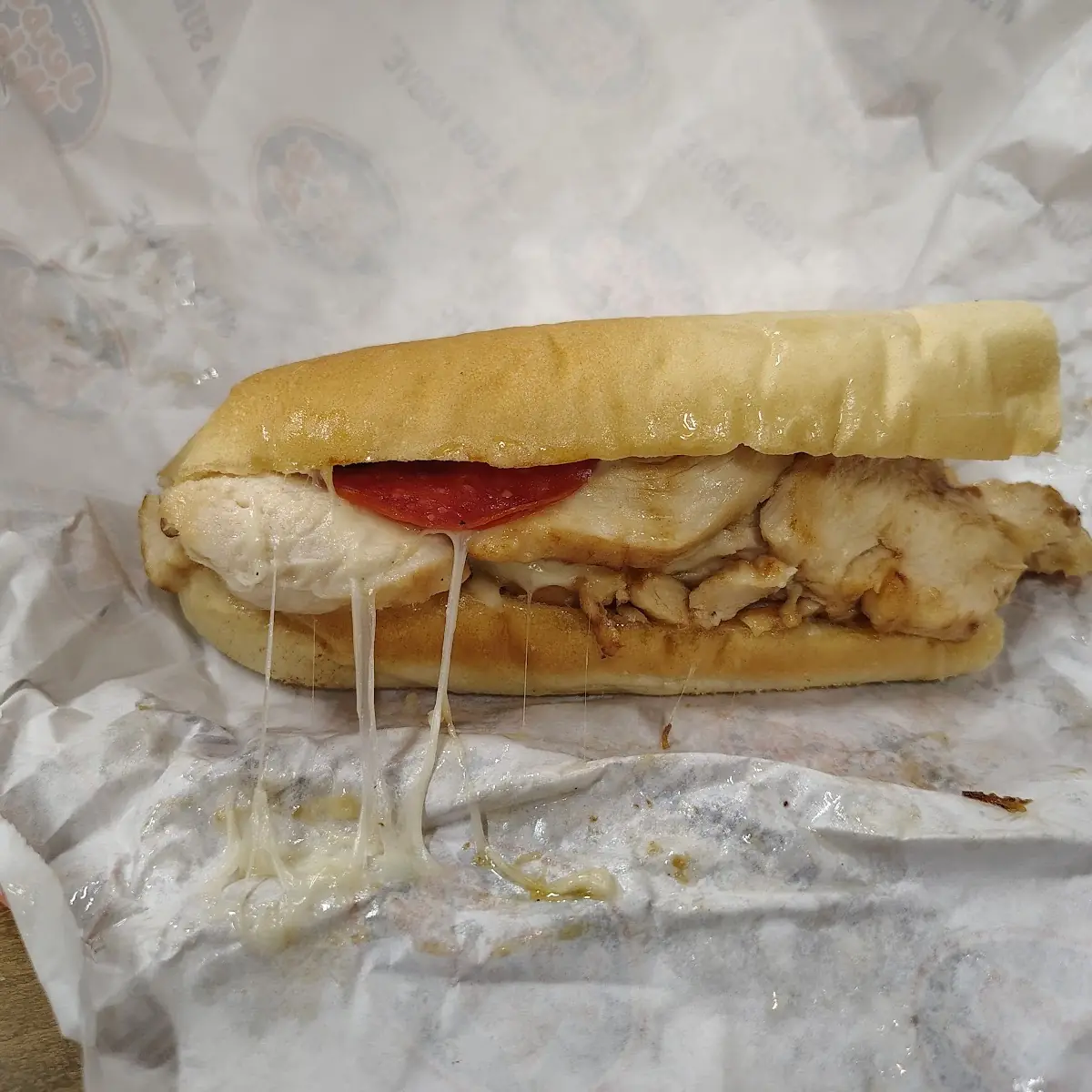 Chicken Sandwich