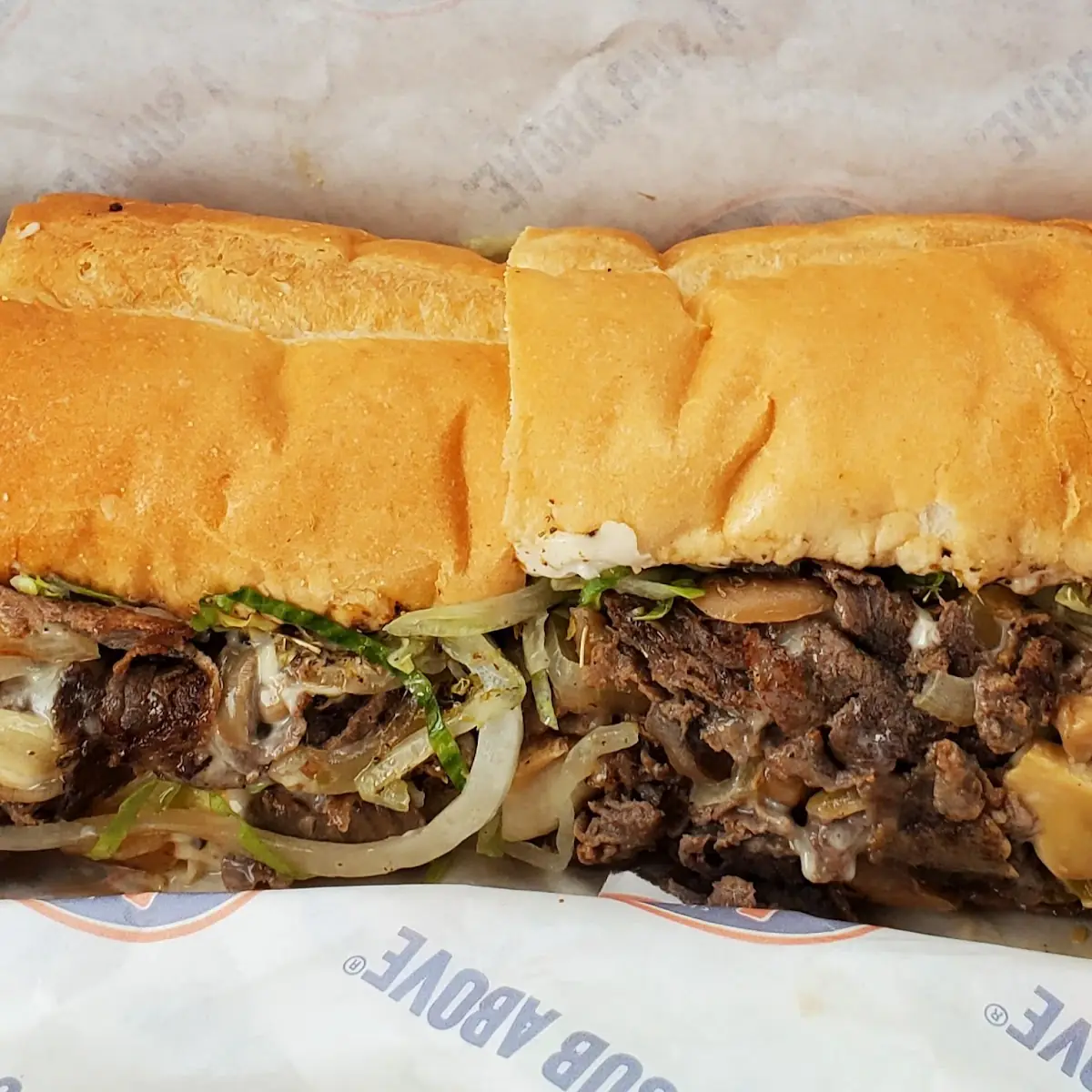 Original Philly Cheesesteak