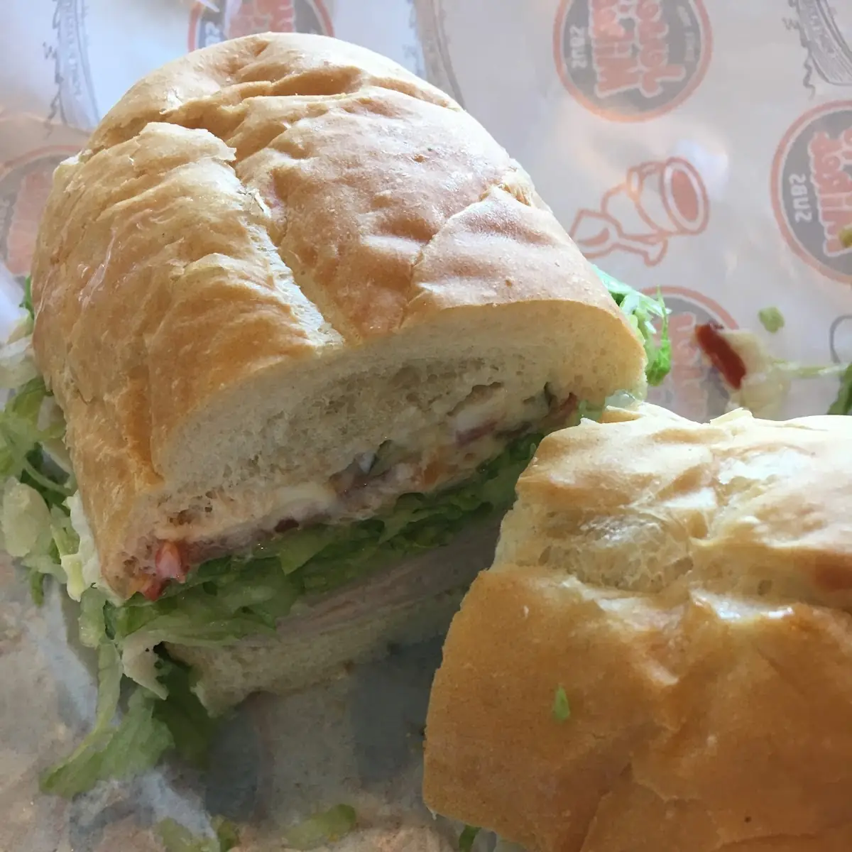 Turkey Sandwich