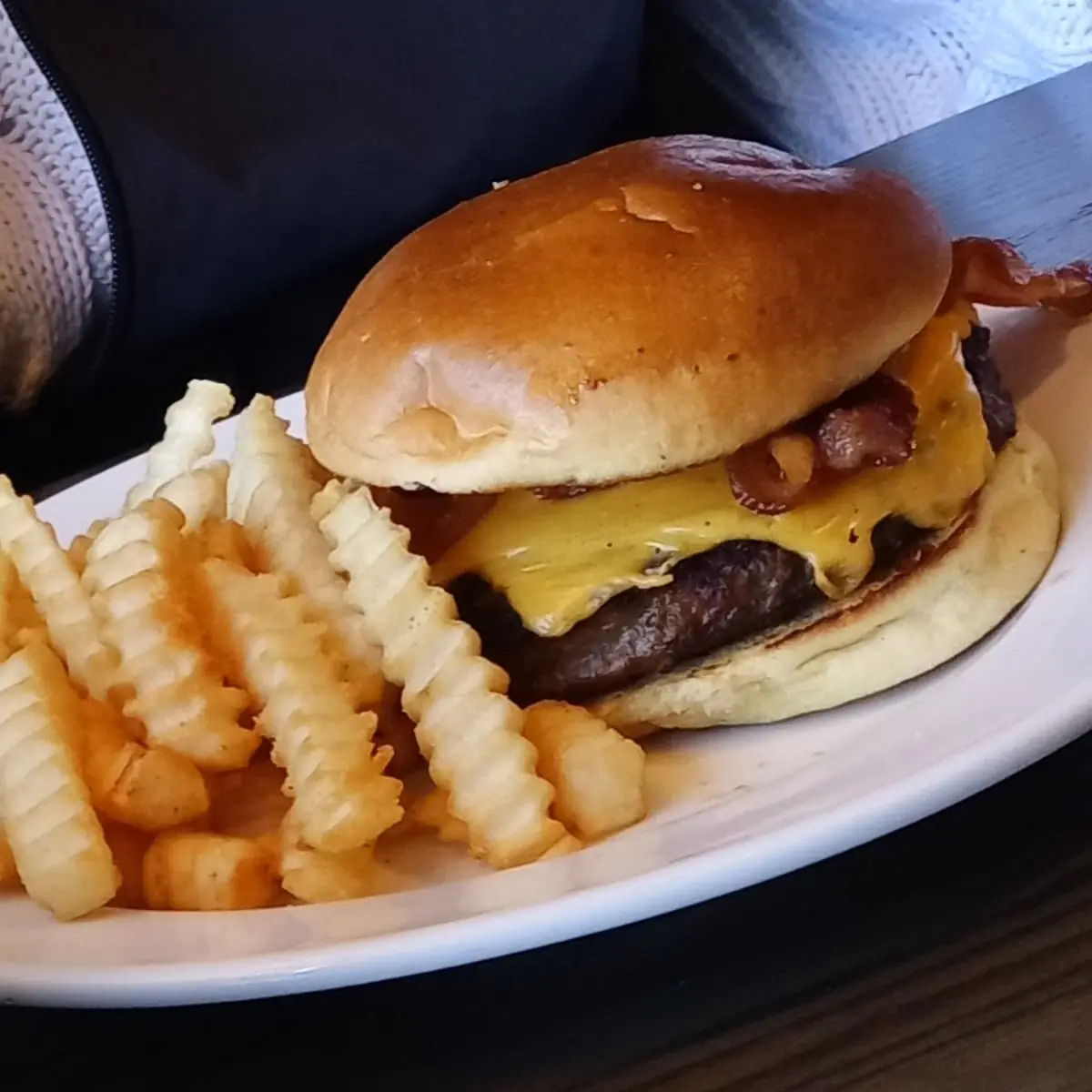 Cheese Burger