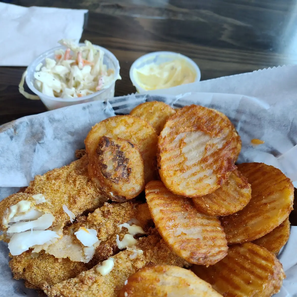 Fish and Chips