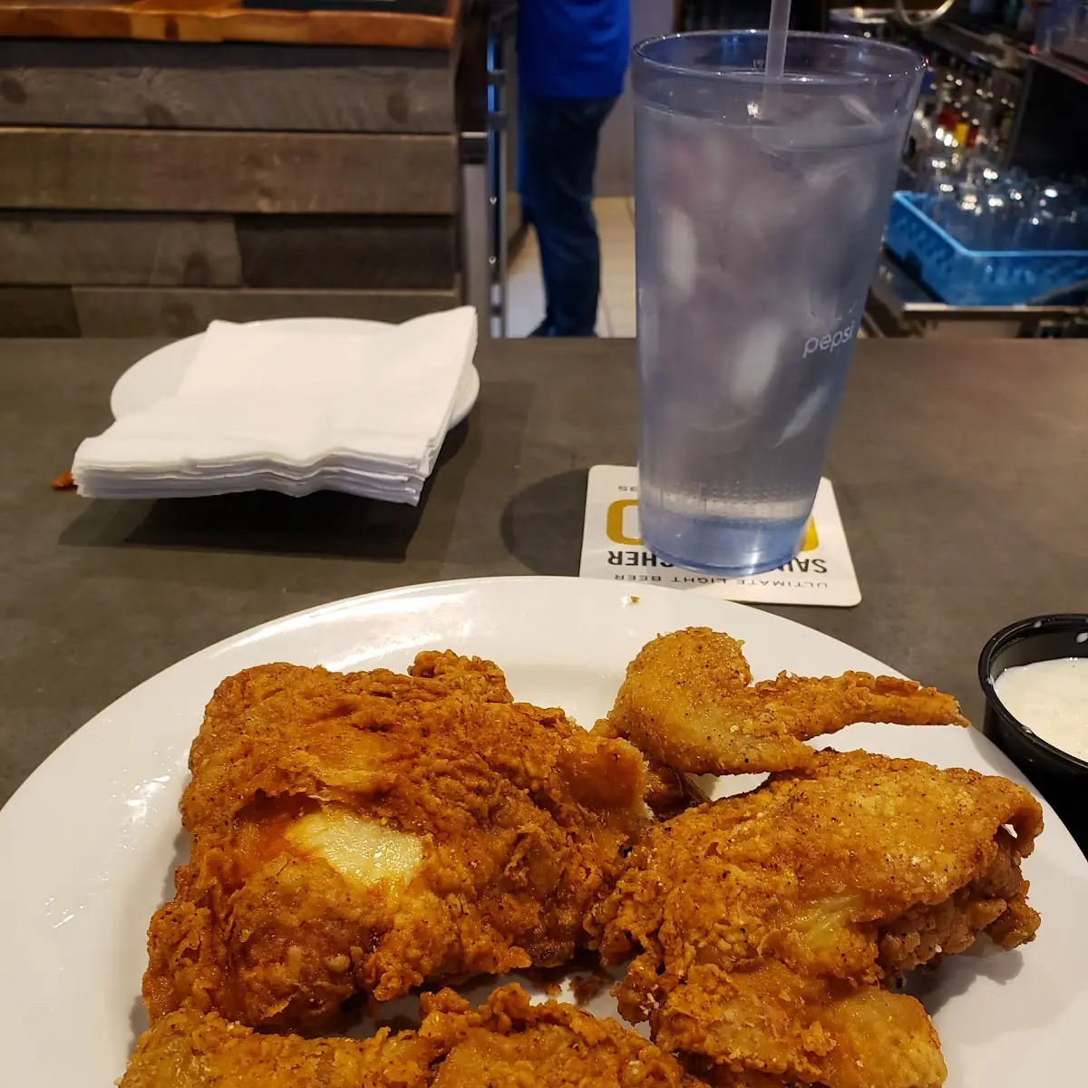 Fried Chicken