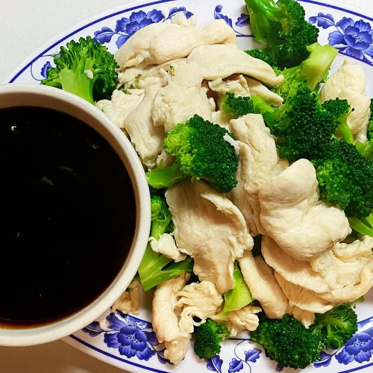 Porkw Garlic Sauce