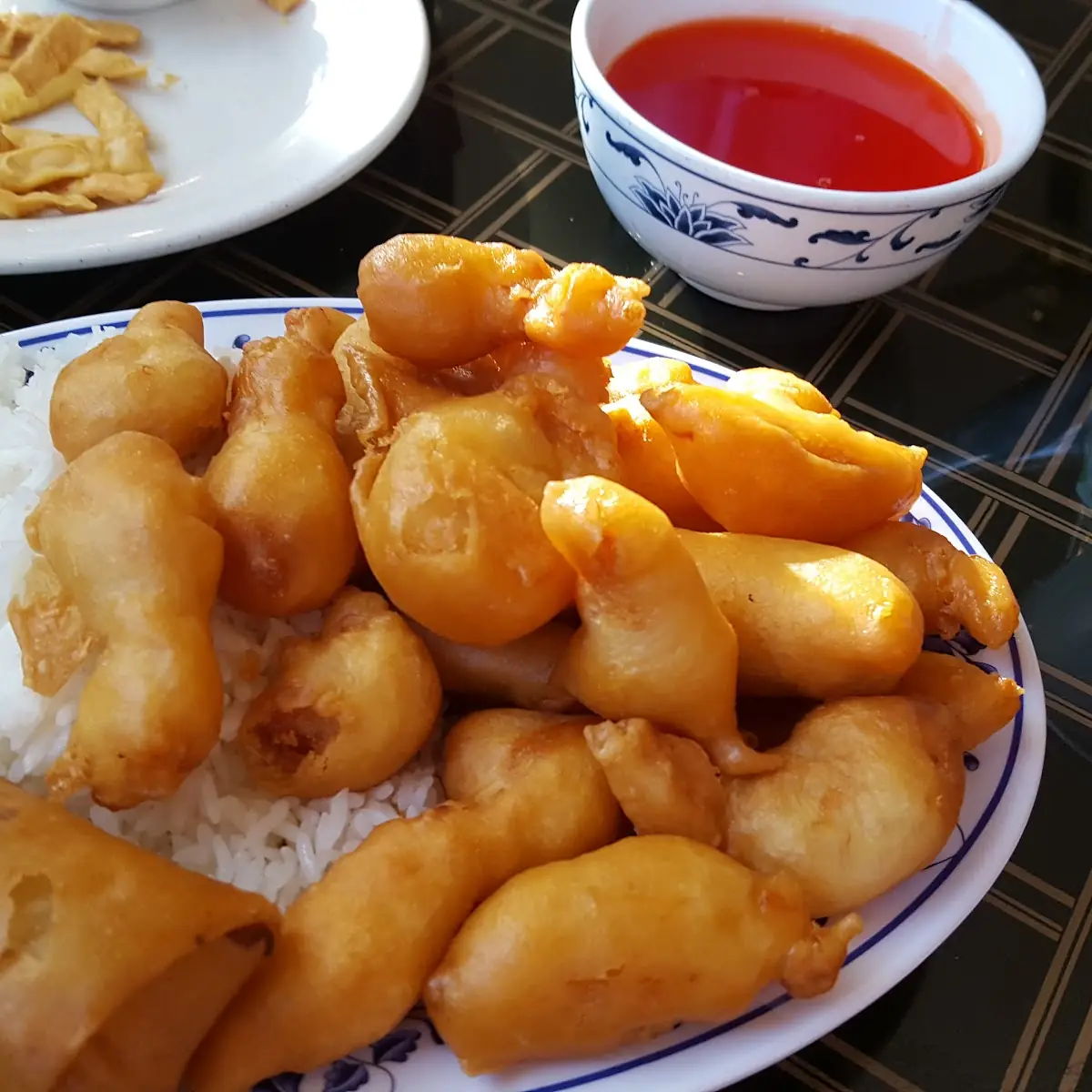 Sweet & Sour Chicken