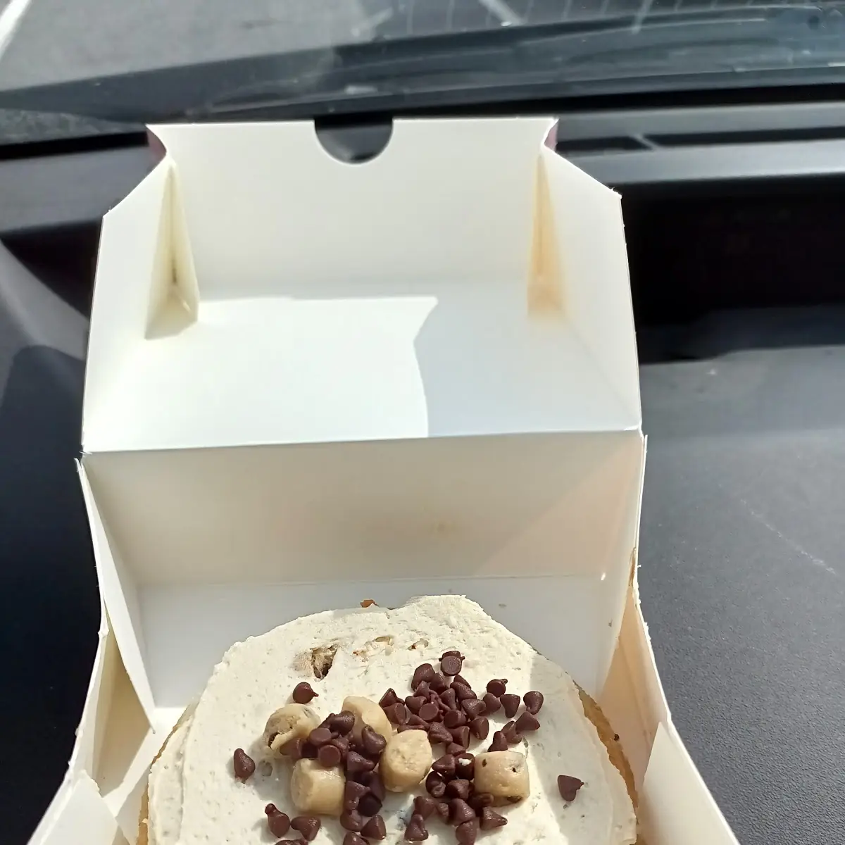 Cookie Dough Cookie