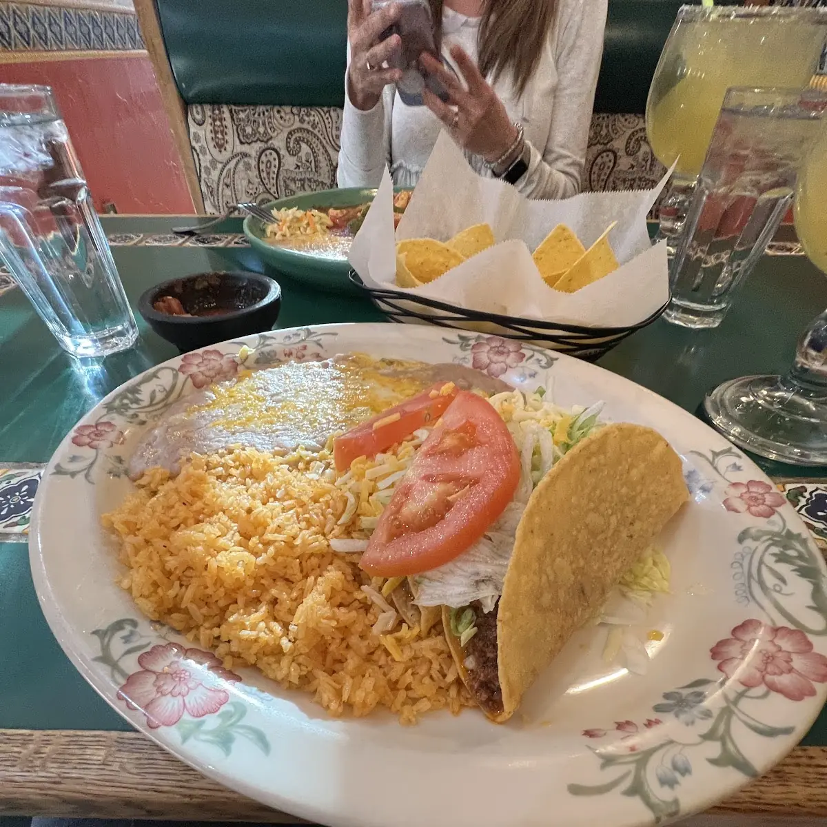 Beef Taco