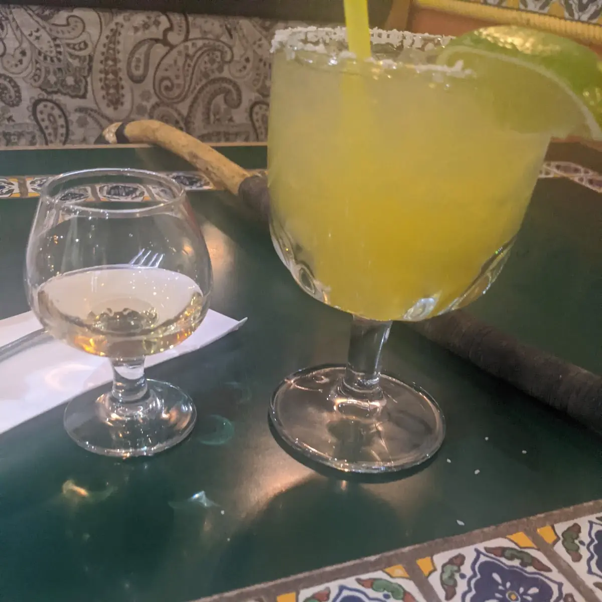 House Margarita