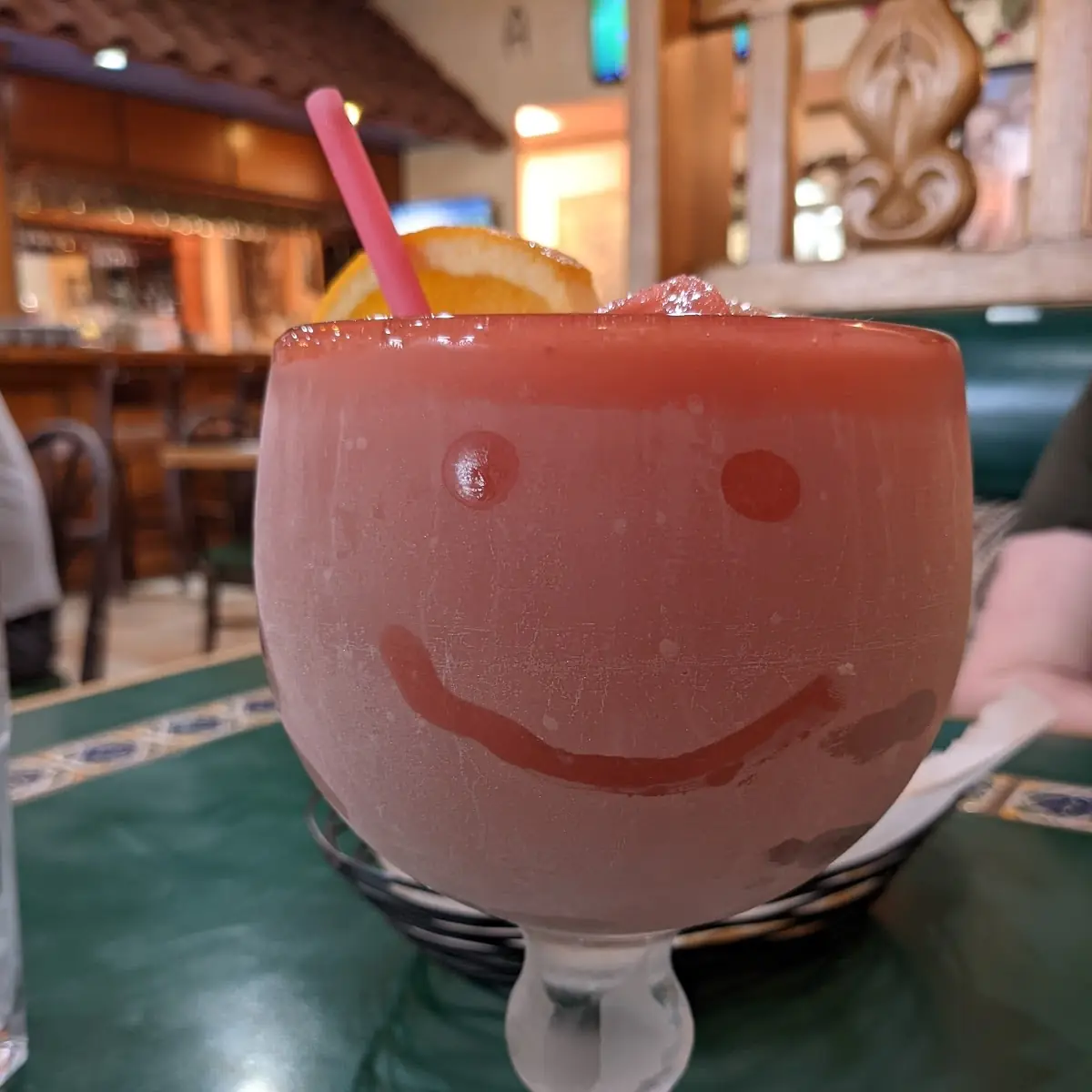 Strawberry Margarita
