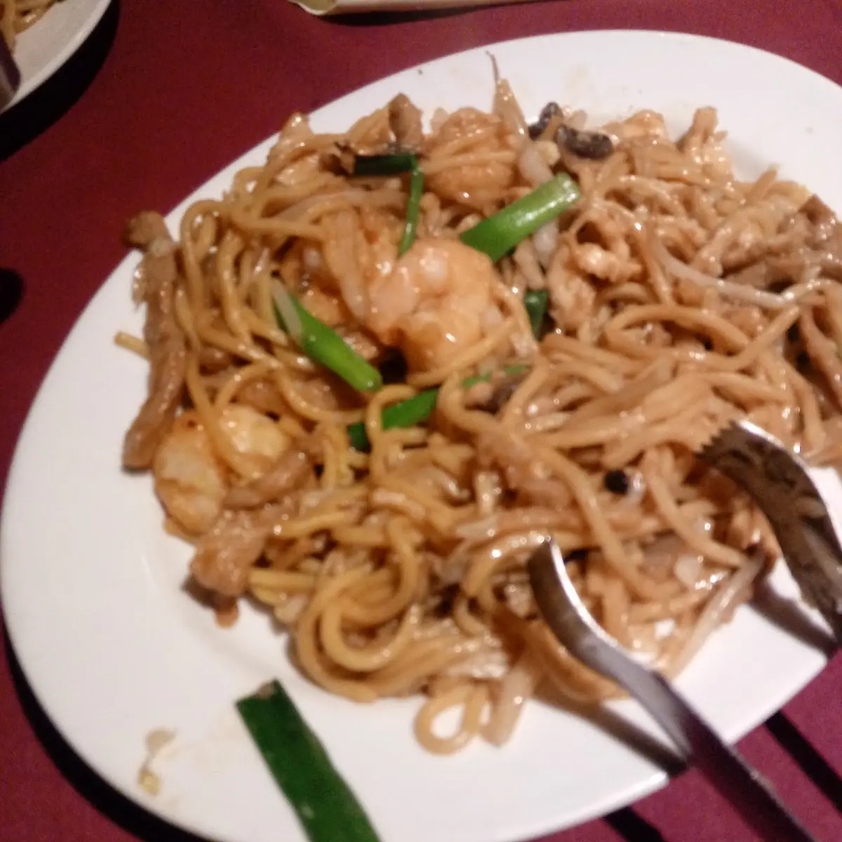 Lo Mein
