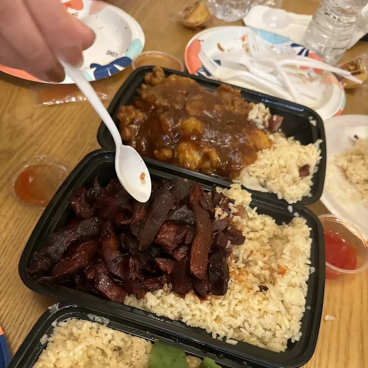 Mongolian Beef