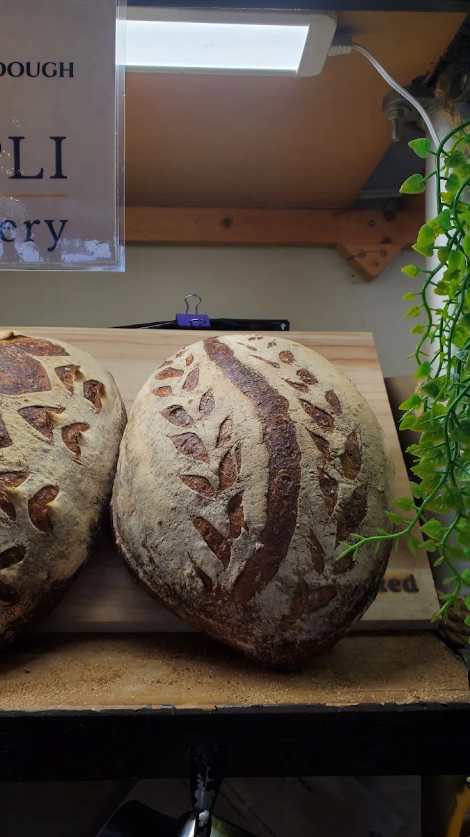 Sourdough Bread