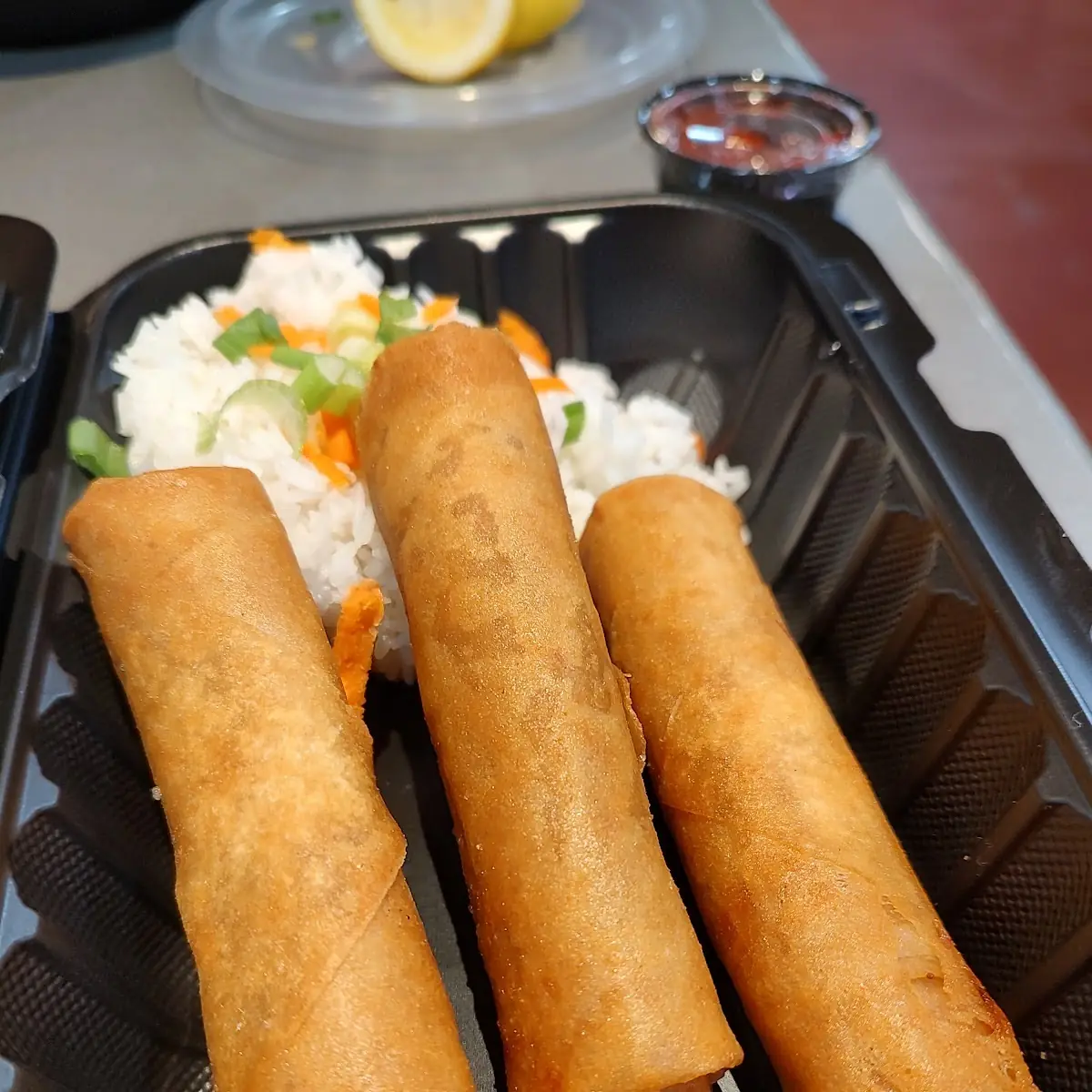 Spring Roll