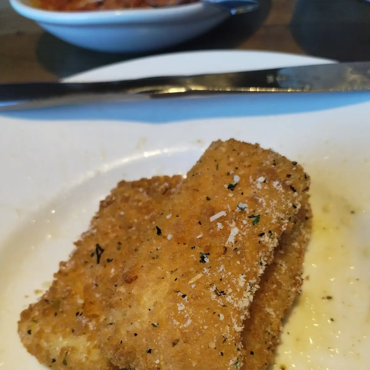 Mozzarella Sticks