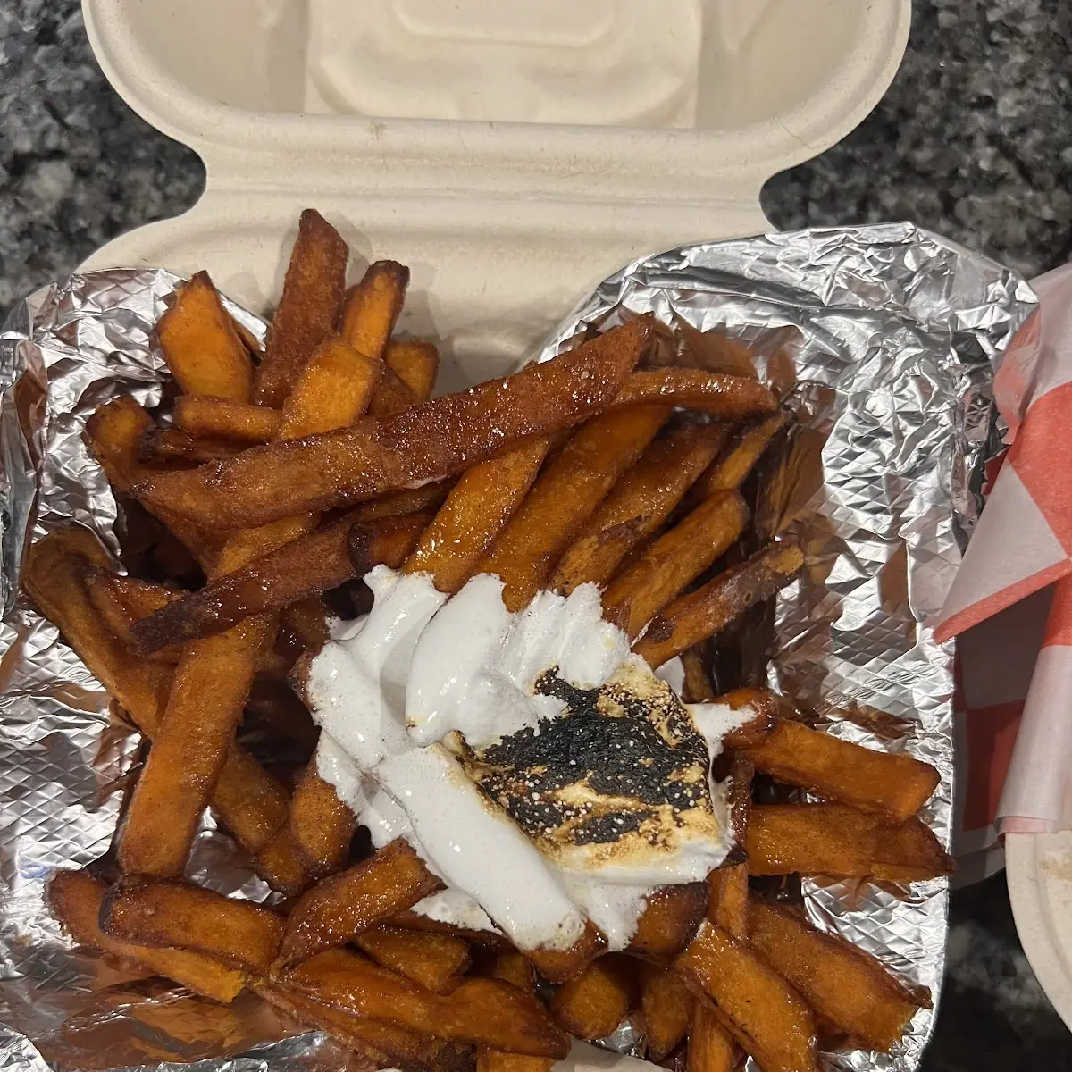 Sweet Potato Fries