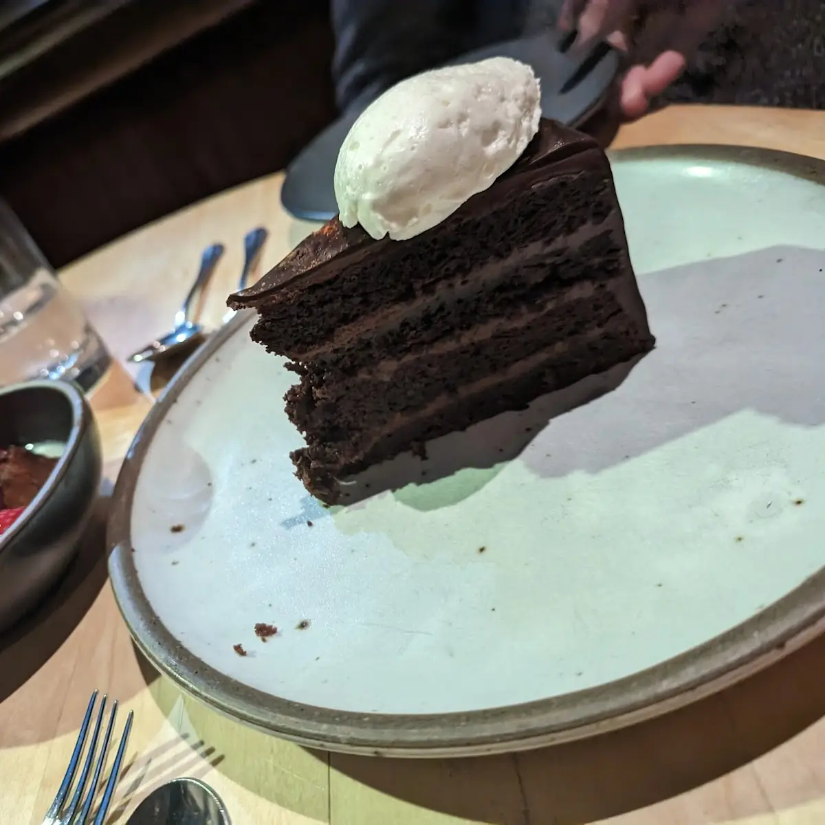 Chocolate Cake