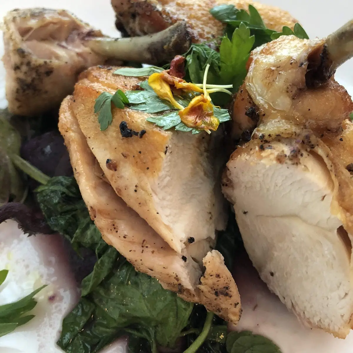 Roasted Chicken