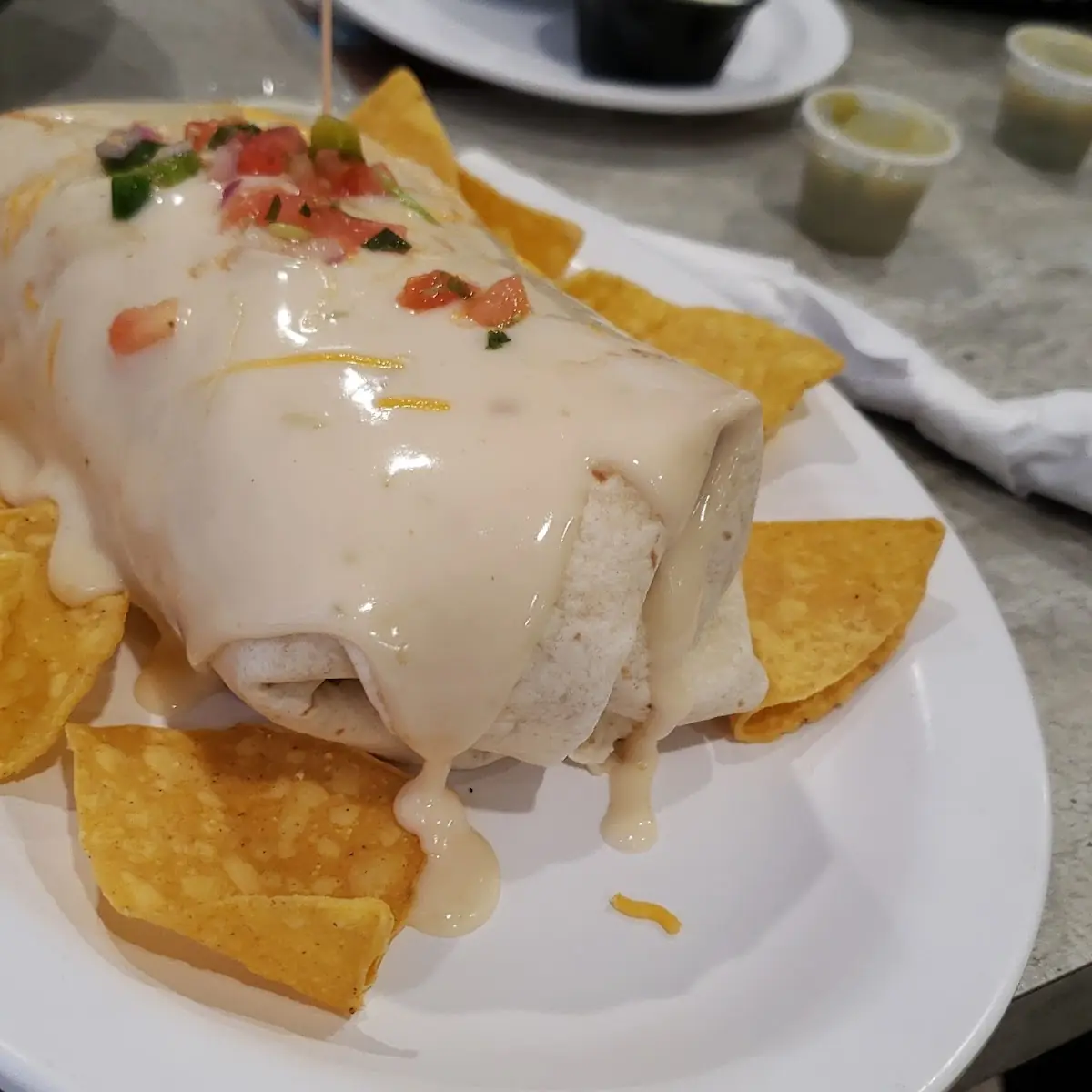 Burrito Supreme