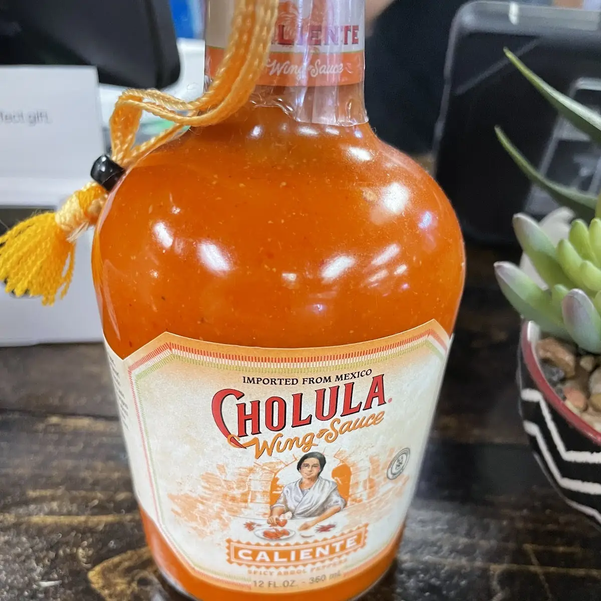 Hot Sauce
